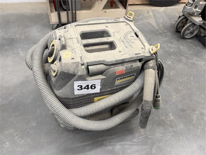 Industriesauger Kärcher Professional NT30
